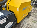 General Appearance with Sheet Metal (fiberglass) Condition