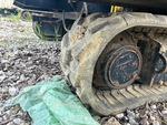 Undercarriage with Track Belt Condition