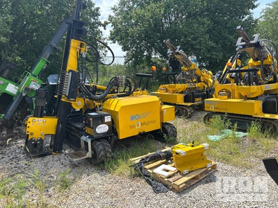 2022 MGI 830 Pile Driver