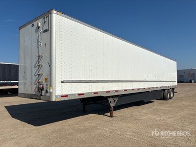2023 Utility 53 ft x 102 in T/A バントレーラー