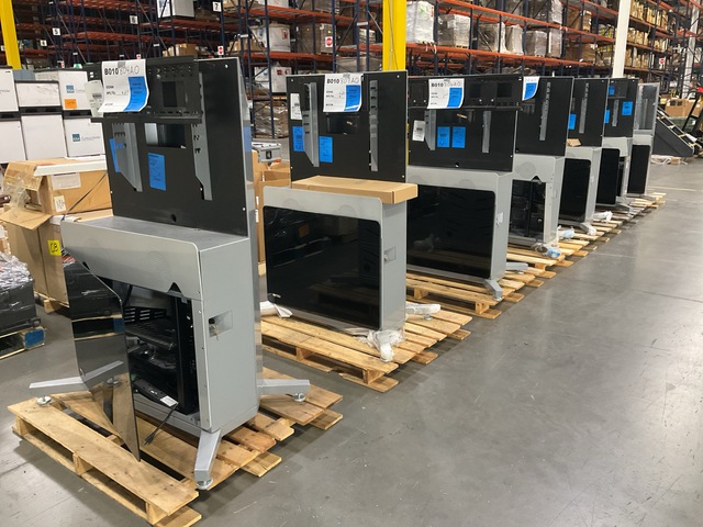 (7) TV Stands