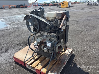 Red-D-Arc GX200 2+4 Engine Driven Welder