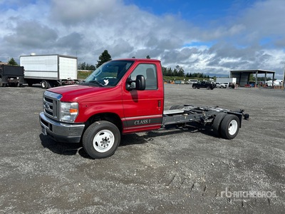 2017 Ford E-450 4x2 Fahrgestell