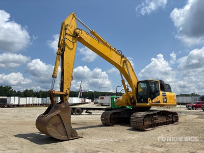Komatsu PC490LC-11 Excavadora de Cadenas