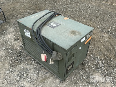 Libby 0-33 kW TS-4216/G LCNFM1 Electrical Test Set