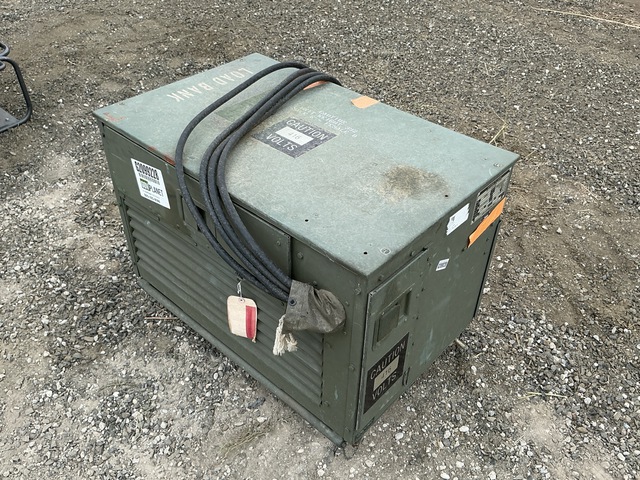 Libby 0-33 kW TS-4216/G LCNFM1 Electrical Test Set