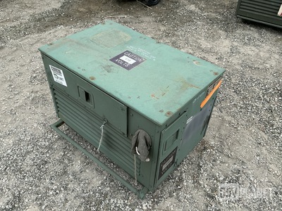 Libby 0-33 kW TS-4216/G LCNFM1 Electrical Test Set