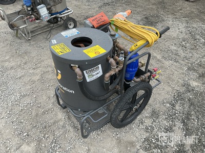 TVI 12A0031 Portable Water Heater