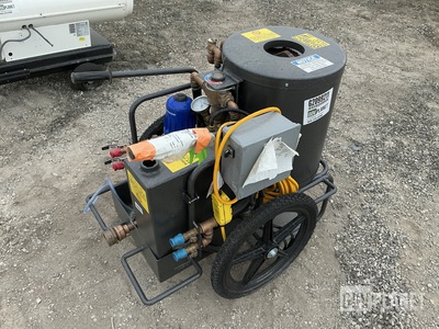 IRT 12A0031 Portable Water Heater