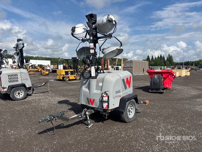 2022 Wacker Neuson LTV6K Licht Toren