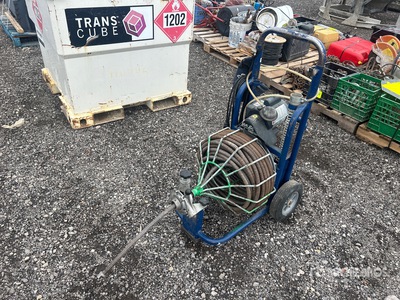Electric Eel Electric Drain Cleaner