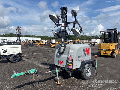 2022 Wacker Neuson LTV6K Licht Toren