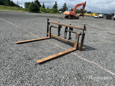 70 in Wheel Loader Forks