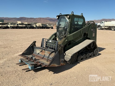 Cat 277C Compact Track Loader