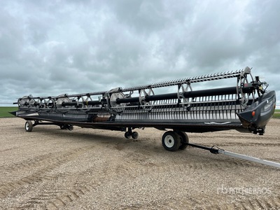 2022 MacDon FD250 50 ft Flex Draper Combine Header
