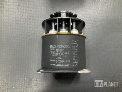 Leach International HC-A1A-017 Contractor