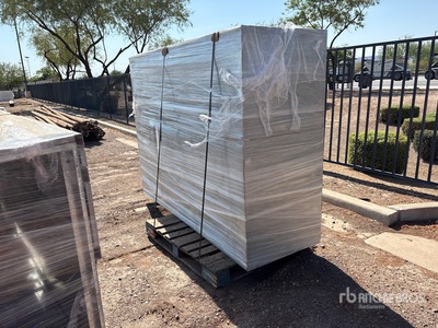 Quantity of (6) Pallets of Industrial 3600 Amp - 1724.25 kVA 3-phase 277V/480V Transformer Kit