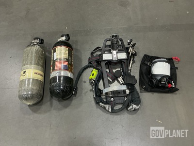Interspiro 336-890-222 Self-Contained Breathing Apparatus