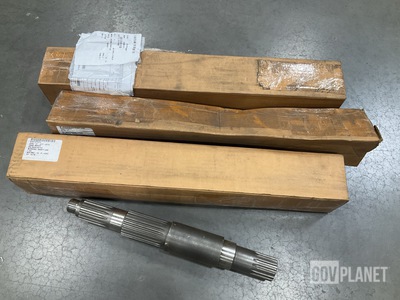 (4) Manitowoc 9904106193 Shaft Log Bushings