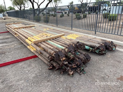 Quantity of Threaded Tilt-Up Wall Braces