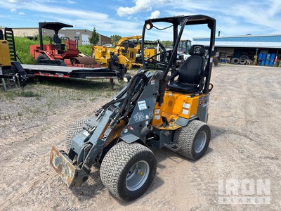 2019 Giant D254SWTLEU Telescopic Wheel Loader
