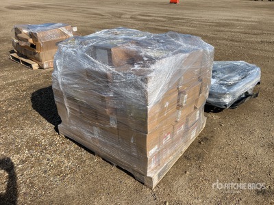 Quantity of Honda ATV Parts