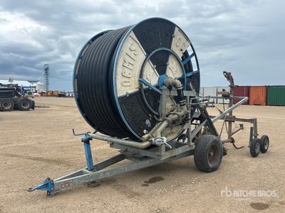 OCMIS Irrigation Hose Reel