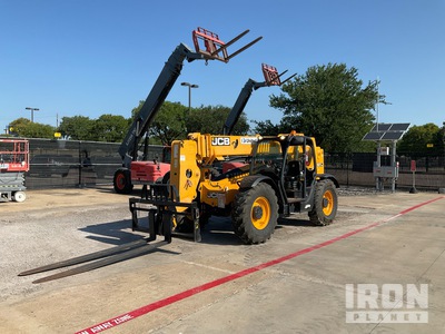 2017 JCB 507-42 Telehandler