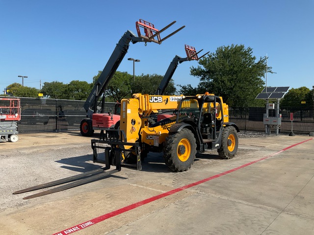 2017 JCB 507-42 Telehandler