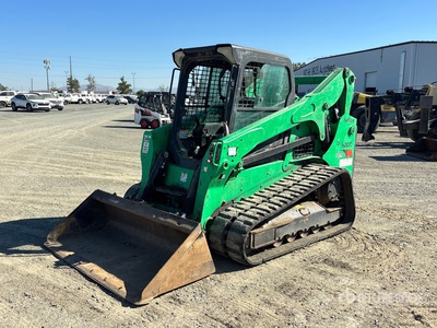 2017 Bobcat T740 Compact Track Loader