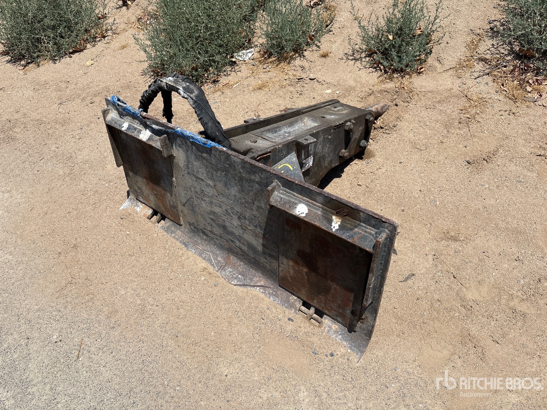 Quantity of (2) Demolition Breaker