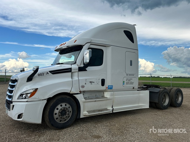 Truck Tractors
