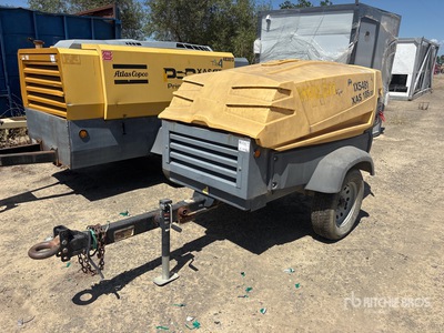 Mobile Air Compressor