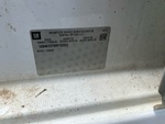 General Appearance with Frame Stamp Serial Number/VIN Photo