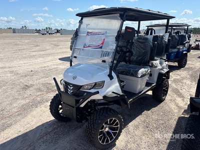 2026 Orangeburg Electric Golf Cart
