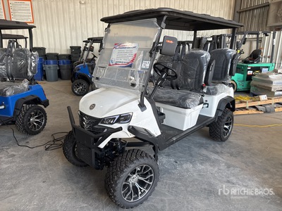 2026 Orangeburg Electric Golf Cart