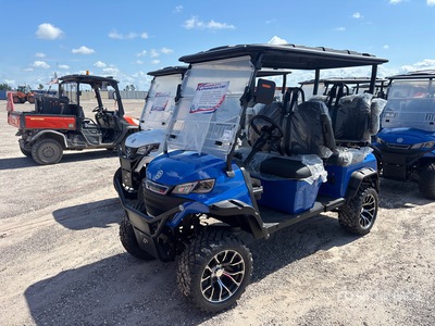 2026 Orangeburg Electric Golf Cart