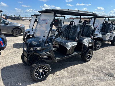 2026 Orangeburg Electric Golf Cart