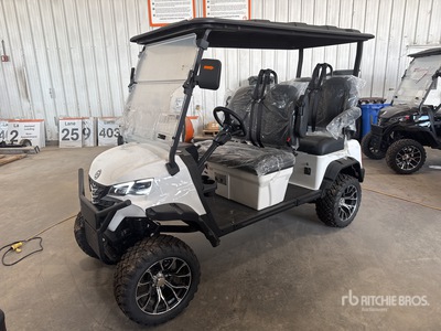 2026 Orangeburg Electric Golf Cart
