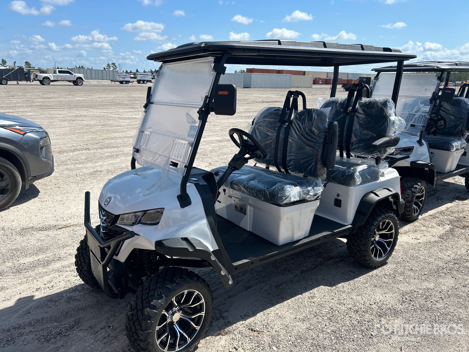 2026 Orangeburg Golf Cart