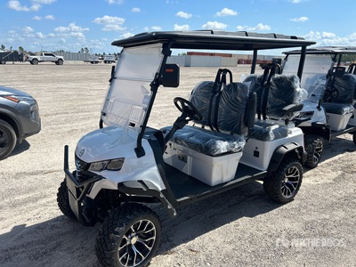 2026 Orangeburg Golf Cart