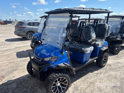 2026 Orangeburg Electric Golf Cart