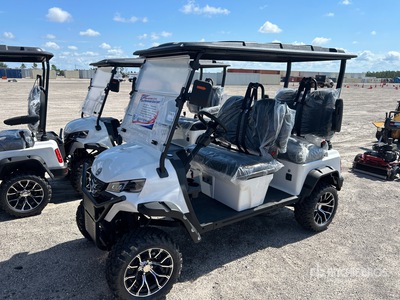 2026 Orangeburg Electric Golf Cart