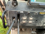 Poste de contrôle supérieur with 