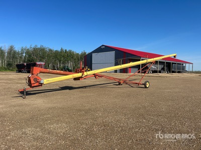 Westfield MK100-61 10 in x 61 ft Swing مسمار الحبوب