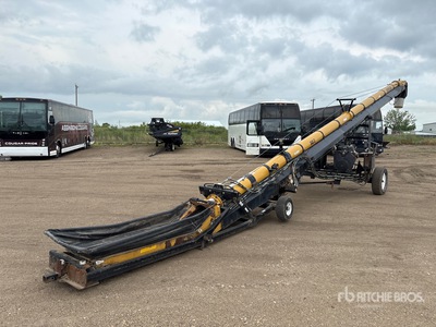 Convey-All 1645-TL 16 in x 45 ft Getreideförderer
