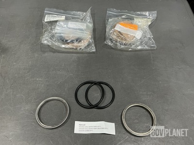 (42) Machin-A-Mation 10513414 Steering Axle Parts Kits