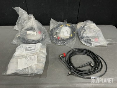 (5) Allied Systems & Controls 12521910 Wiring Harnesses