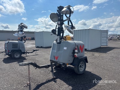 2020 Wacker Neuson LTV6K Licht Toren