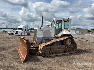 1998 Cat D6M XL Crawler Dozer